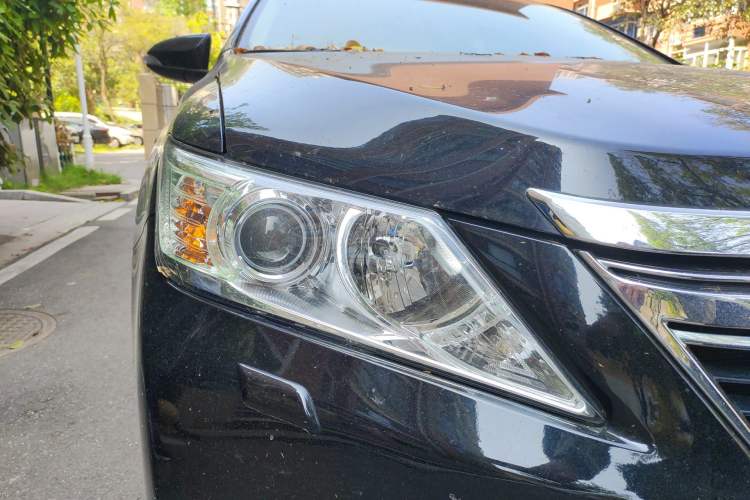 Used Toyota Camry 2012 Luxurious Edition 2.5HG Zunrui Right Front Headlight