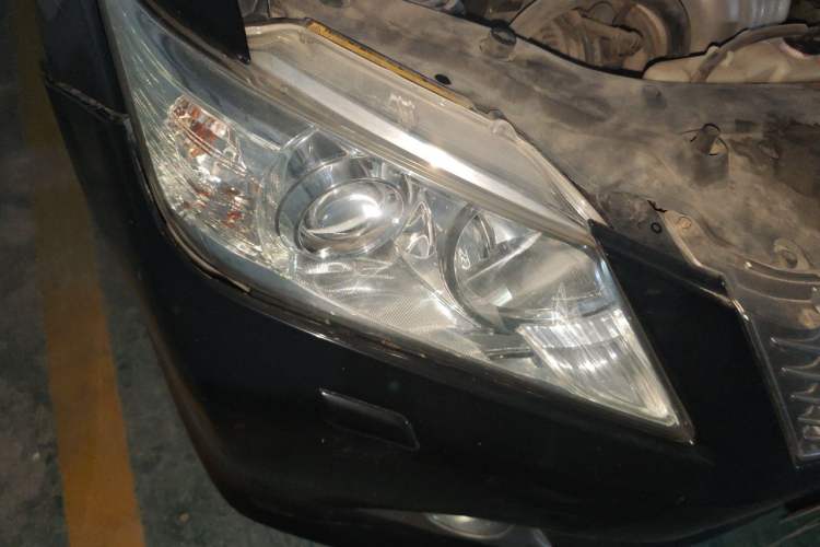 Used Toyota Camry 2012 2.0G Luxury Edition Right Front Headlight