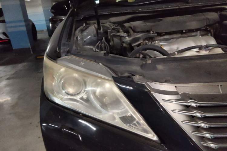 Used Toyota Camry 2012 2.5G Luxury Navigation Edition Right Front Headlight
