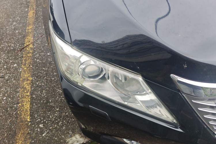 Used Toyota Camry 2012 2.5G Luxury Navigation Edition Right Front Headlight