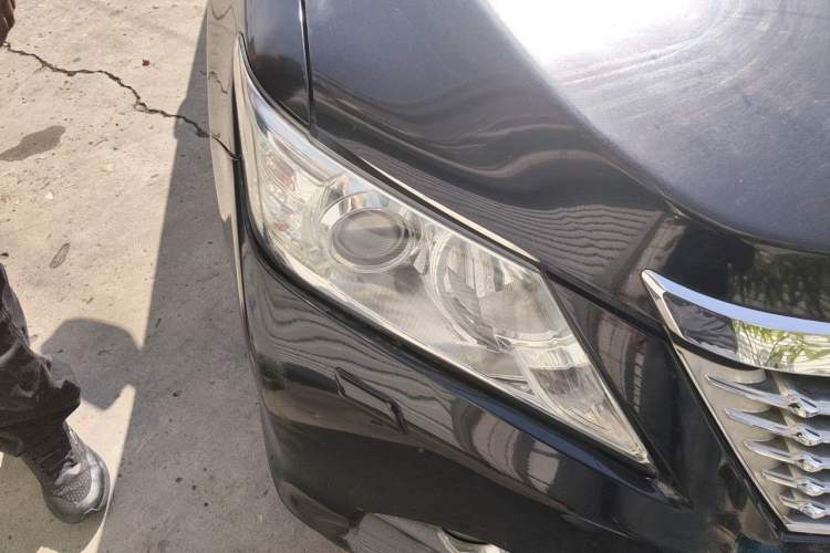 Used Toyota Camry 2012 2.5G Luxury Edition Right Front Headlight