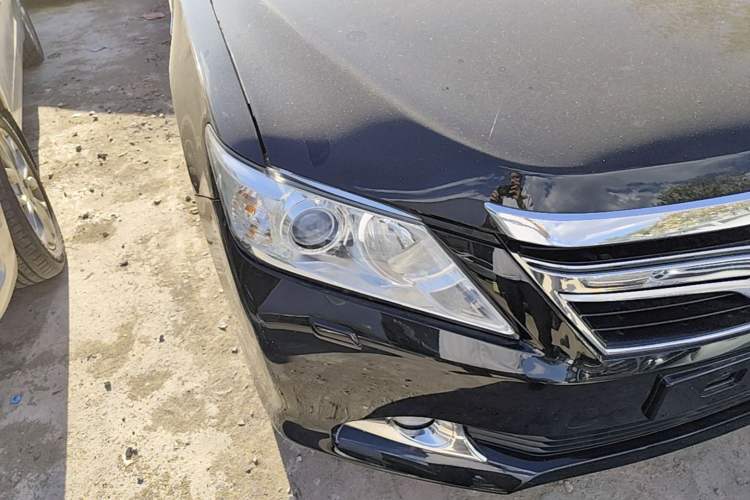 Used Toyota Camry 2012 Luxurious Edition 2.5HG Zunrui Right Front Headlight