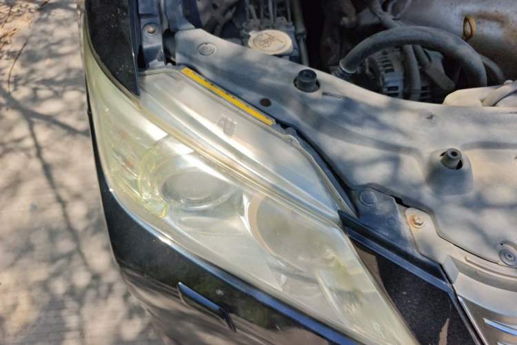 Used Toyota Camry 2012 2.5G Luxury Navigation Edition Right Front Headlight