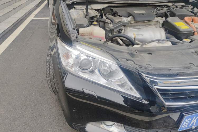Used Toyota Camry 2012 Luxurious Edition 2.5HG Zunrui Right Front Headlight