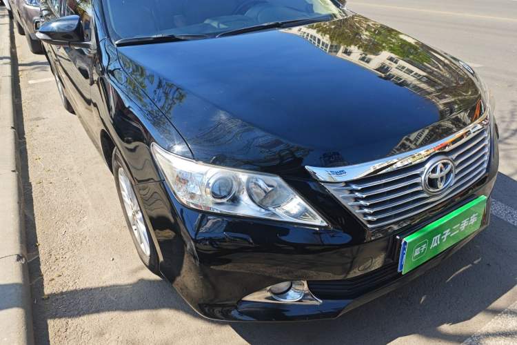 Used Toyota Camry 2012 2.5G Luxury Navigation Edition Right Front Headlight