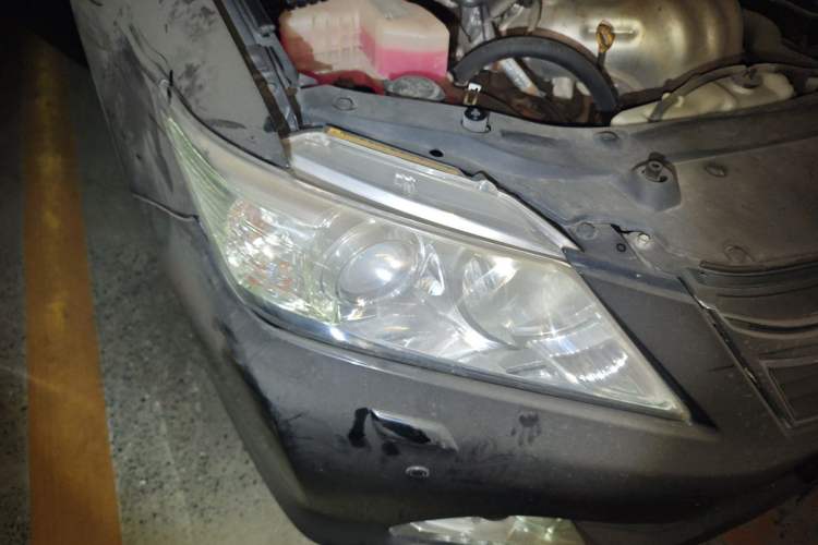 Used Toyota Camry 2012 Luxurious Edition 2.5HG Zunrui Right Front Headlight