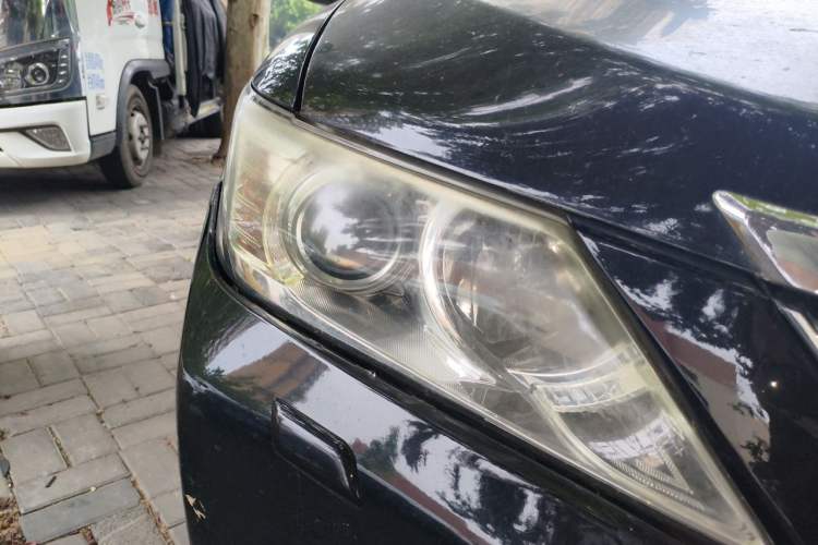 Used Toyota Camry 2012 Luxurious Edition 2.5HG Zunrui Right Front Headlight