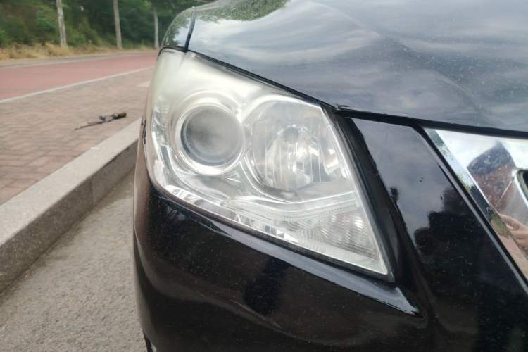 Used Toyota Camry 2012 200G Classic Luxury Edition Right Front Headlight