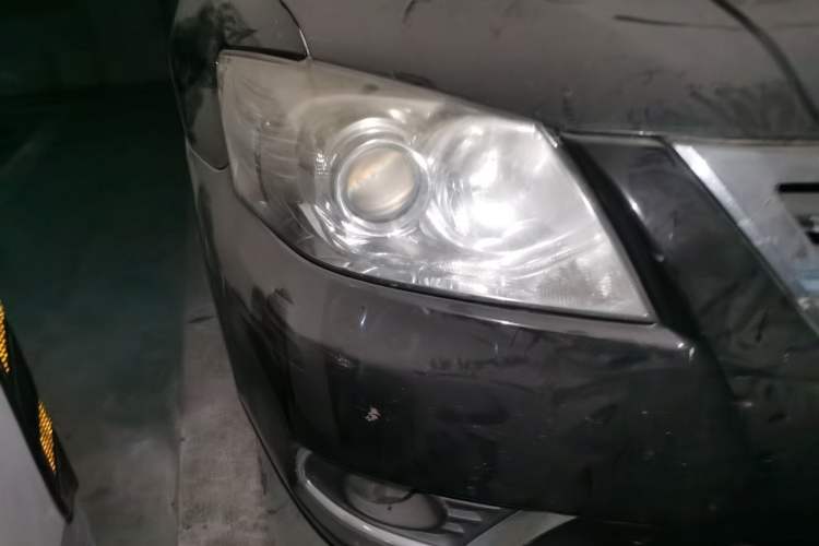 Used Toyota Camry 2012 200E Classic Elite Edition Right Front Headlight
