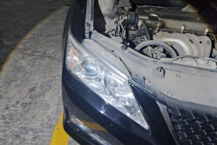 Used Toyota Camry 2012 Junrui 2.0S Radiant Edition Right Front Headlight