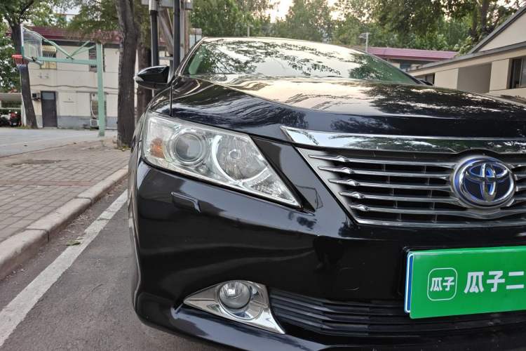 Used Toyota Camry 2012 2.0G Luxury Edition Right Front Headlight