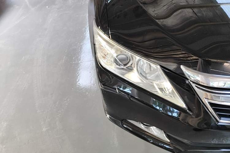 Used Toyota Camry 2012 Luxurious Edition 2.5HG Zunrui Right Front Headlight