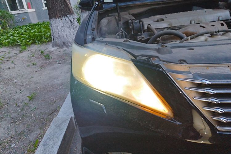 Used Toyota Camry 2012 2.0G Luxury Edition Right Front Headlight