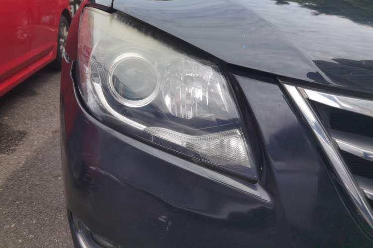 Used Toyota Camry 2012 200E Classic Elite Edition Right Front Headlight