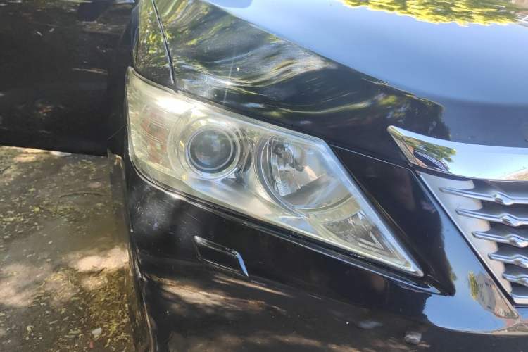 Used Toyota Camry 2012 2.5G Luxury Navigation Edition Right Front Headlight
