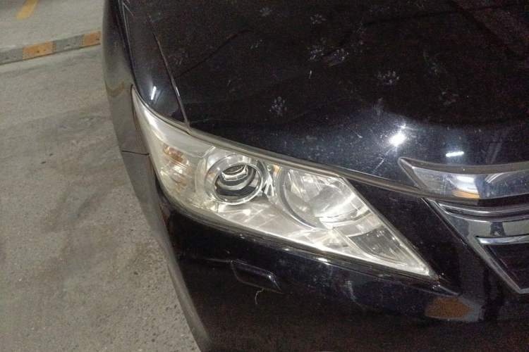 Used Toyota Camry 2012 Luxurious Edition 2.5HG Zunrui Right Front Headlight