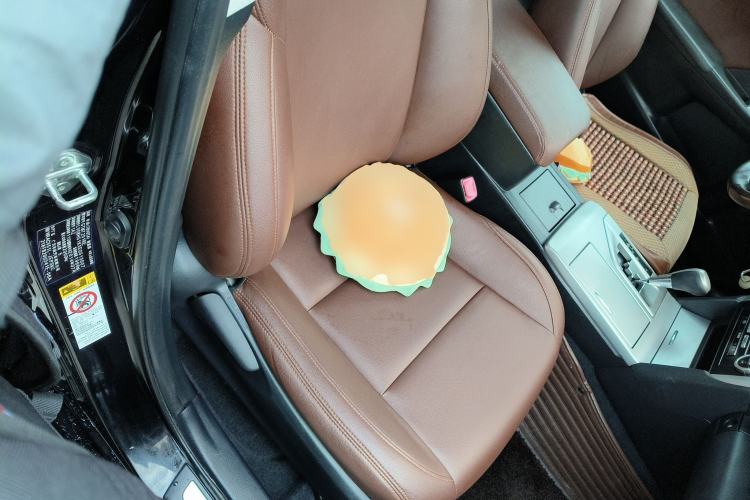 Used Toyota Camry 2012 Junrui 2.0S Radiant Edition Right Front Seat