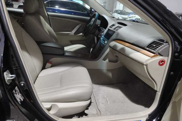Used Toyota Camry 2012 200E Classic Elite Edition Right Front Seat