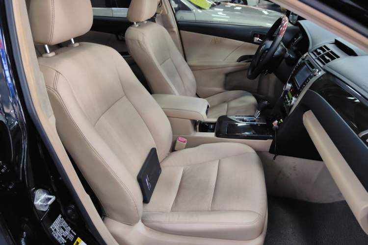 Used Toyota Camry 2012 Luxurious Edition 2.5HG Zunrui Right Front Seat