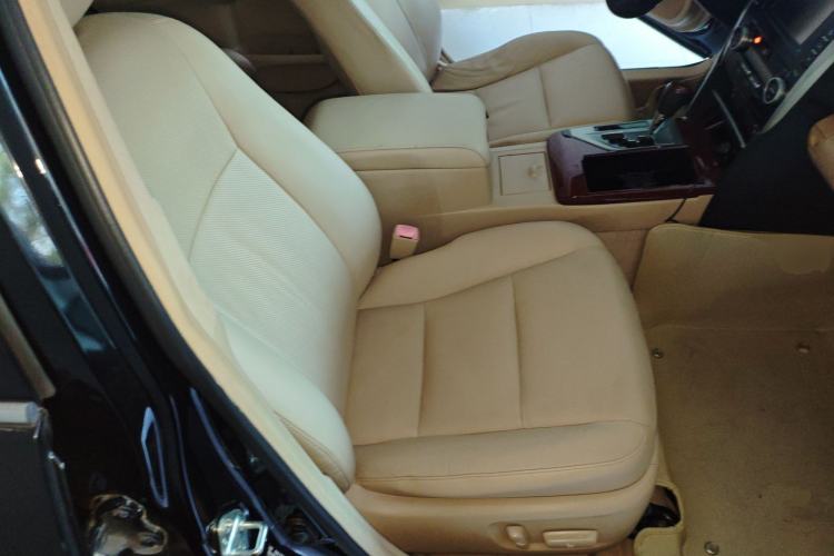 Used Toyota Camry 2012 2.5G Luxury Edition Right Front Seat