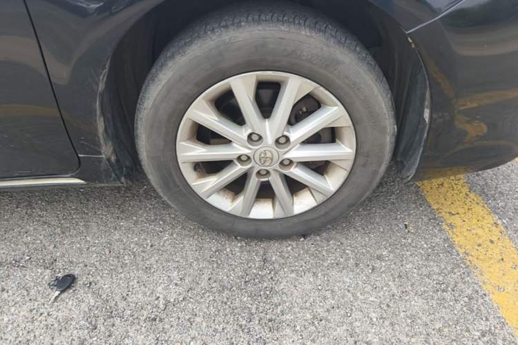 Used Toyota Camry 2012 2.0G Luxury Edition Right Front Wheel Hub