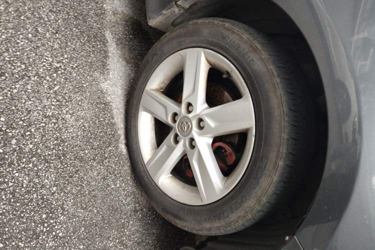 Used Toyota Camry 2012 Junrui 2.5S Activa Edition Right Front Wheel Hub