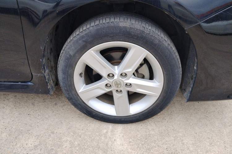 Used Toyota Camry 2012 Junrui 2.0S Radiant Edition Right Front Wheel Hub