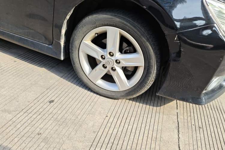 Used Toyota Camry 2012 Junrui 2.0S Radiant Edition Right Front Wheel Hub