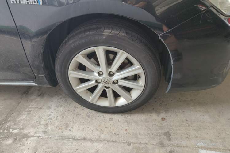 Used Toyota Camry 2012 Zunrui 2.5 HV Ultimate Edition Right Front Wheel Hub