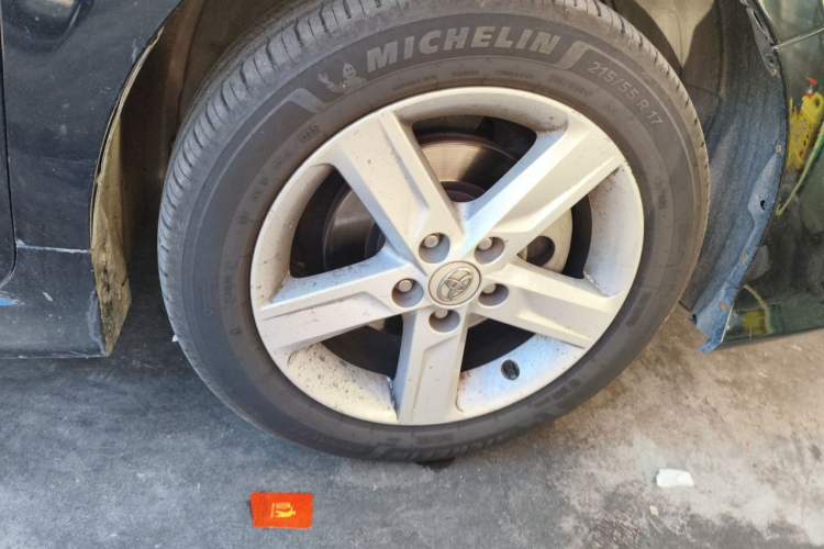 Used Toyota Camry 2012 Junrui 2.5S Activa Navigation Edition Right Front Wheel Hub