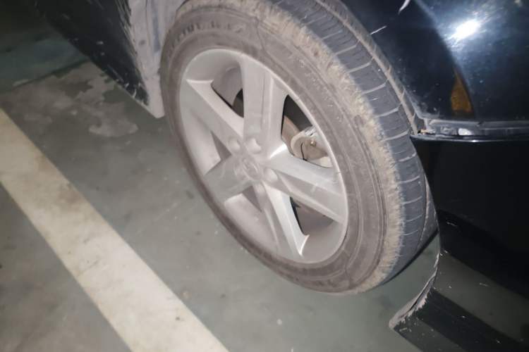 Used Toyota Camry 2012 Junrui 2.5S Activa Edition Right Front Wheel Hub