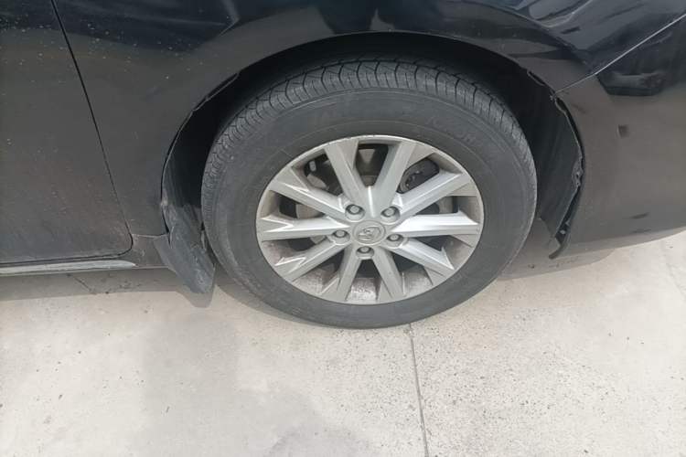 Used Toyota Camry 2012 2.0G Luxury Edition Right Front Wheel Hub