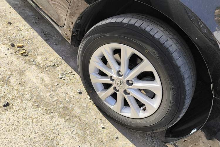 Used Toyota Camry 2012 Luxurious Edition 2.5HG Zunrui Right Front Wheel Hub