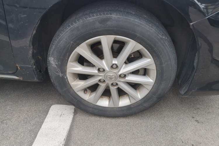Used Toyota Camry 2012 2.0G Luxury Edition Right Front Wheel Hub