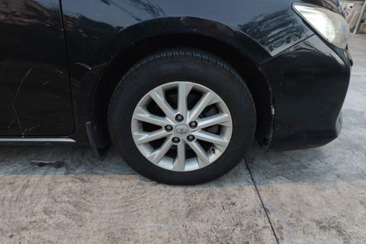 Used Toyota Camry 2012 2.0G Luxury Edition Right Front Wheel Hub