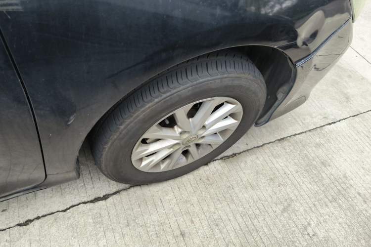Used Toyota Camry 2012 2.5G Luxury Edition Right Front Wheel Hub