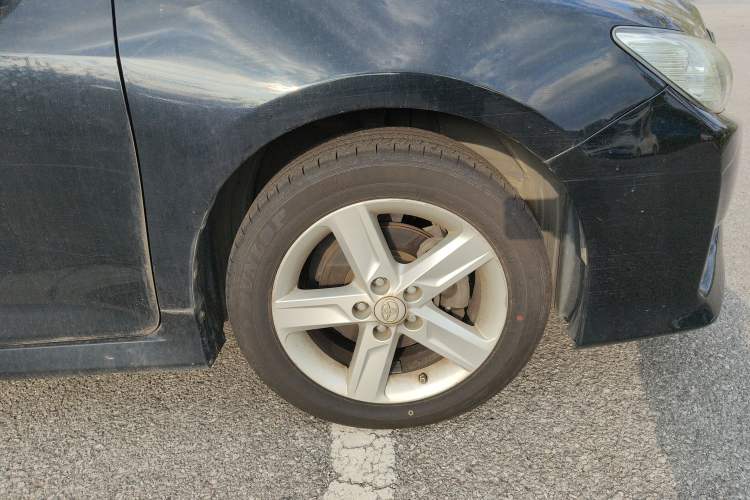 Used Toyota Camry 2012 Junrui 2.0S Radiant Edition Right Front Wheel Hub