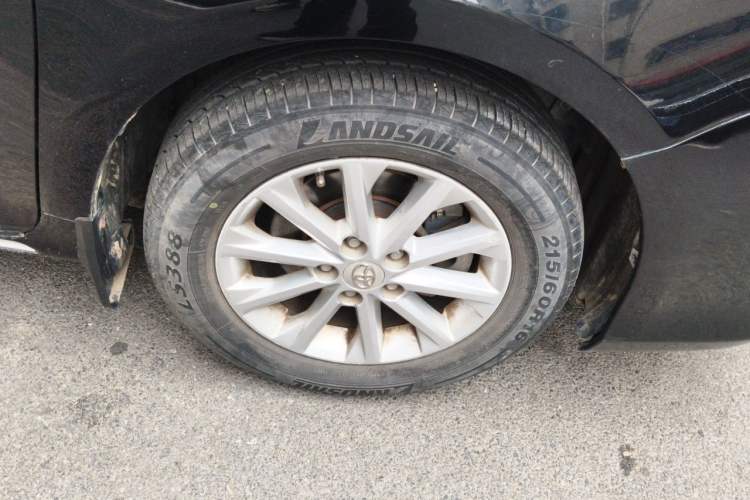 Used Toyota Camry 2012 2.0G Luxury Edition Right Front Wheel Hub