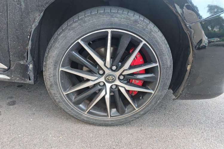 Used Toyota Camry 2012 Luxurious Edition 2.5HG Zunrui Right Front Wheel Hub