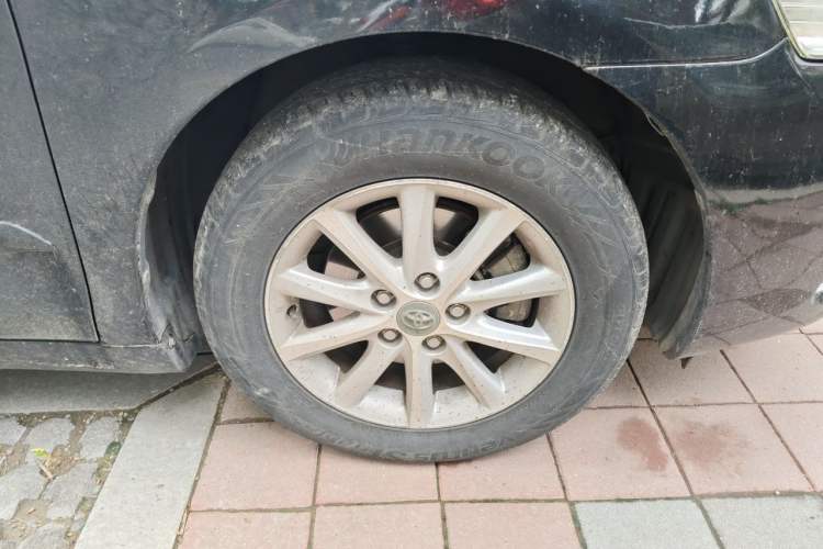 Used Toyota Camry 2012 200G Classic Luxury Edition Right Front Wheel Hub