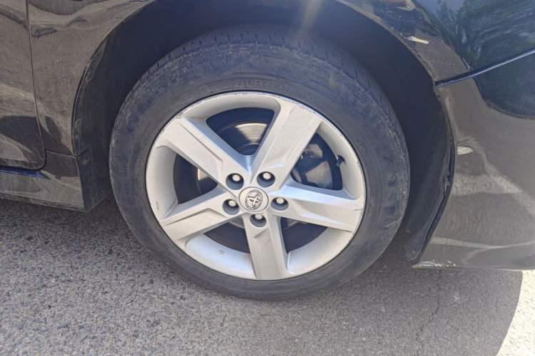 Used Toyota Camry 2012 Junrui 2.5S Activa Edition Right Front Wheel Hub
