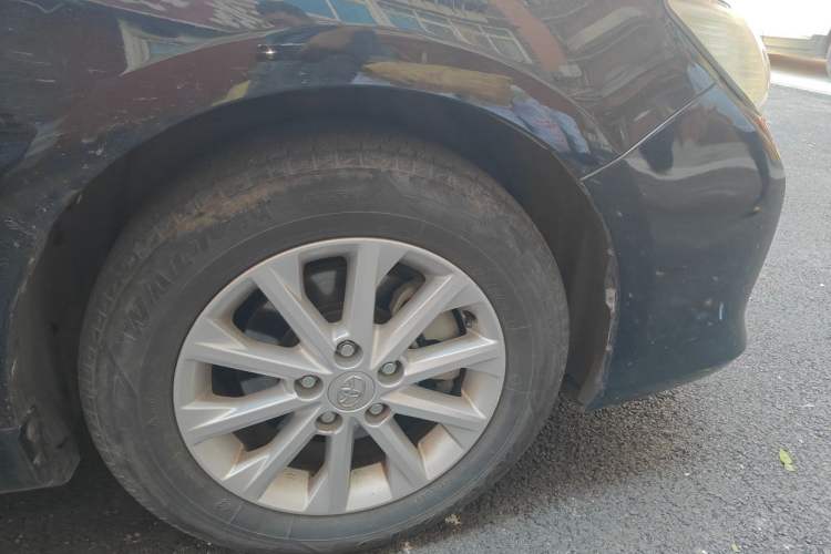 Used Toyota Camry 2012 2.0G Luxury Edition Right Front Wheel Hub
