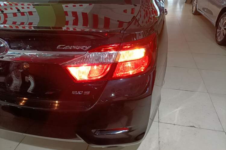 Used Toyota Camry 2012 Junrui 2.0S Radiant Edition Right Rear Taillight