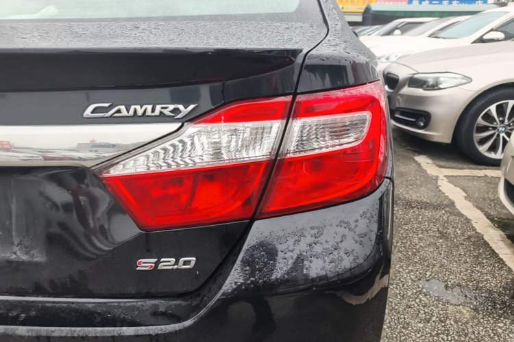 Used Toyota Camry 2012 Junrui 2.0S Radiant Edition Right Rear Taillight