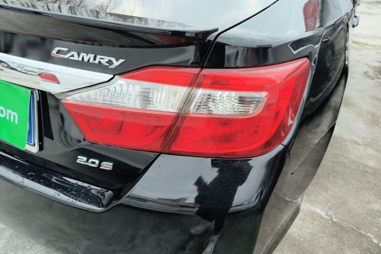Used Toyota Camry 2012 Junrui 2.0S Radiant Edition Right Rear Taillight