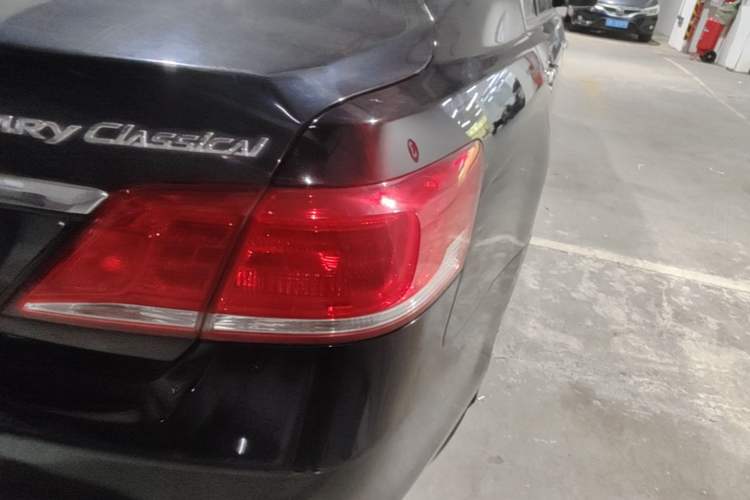Used Toyota Camry 2012 200E Classic Elite Edition Right Rear Taillight