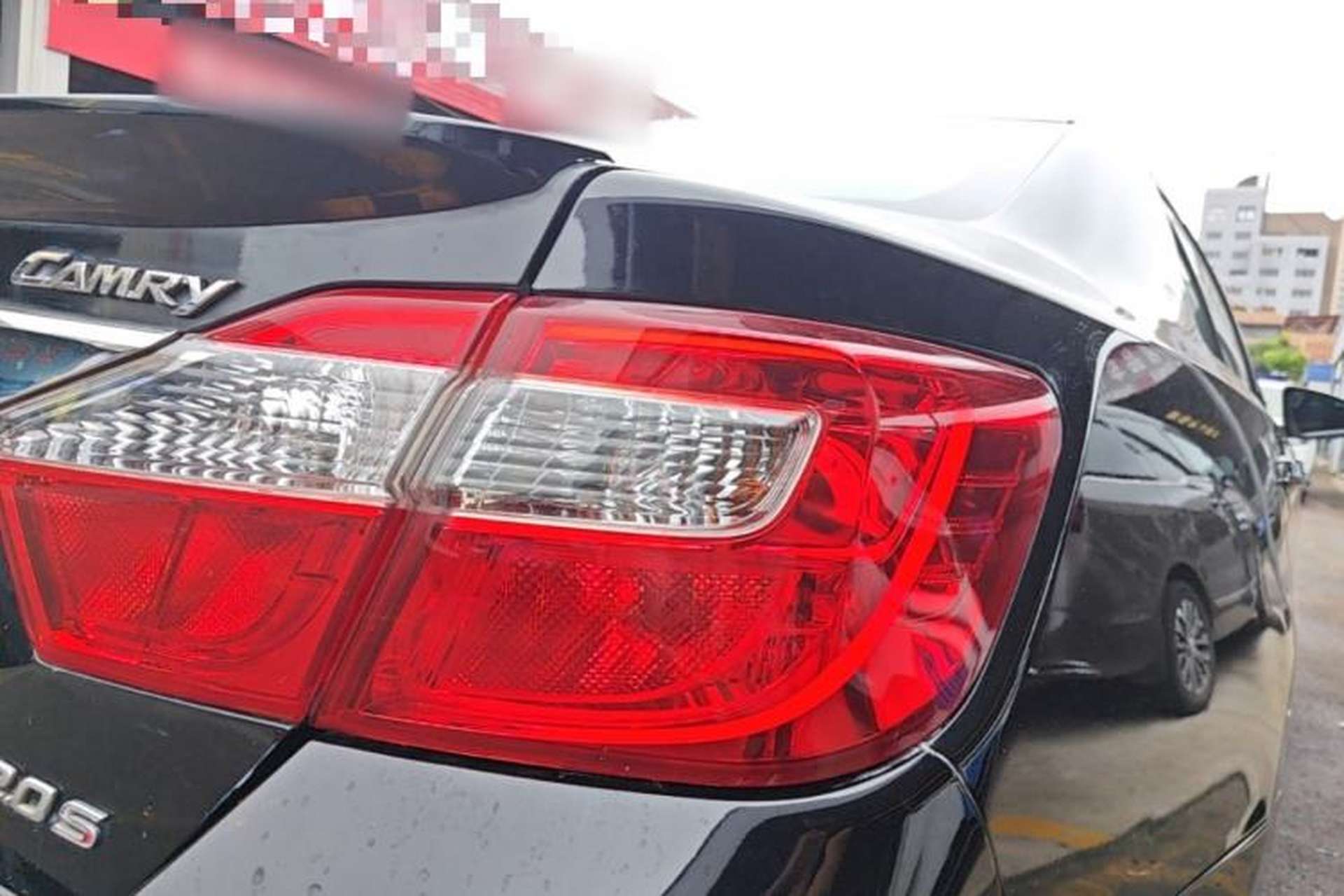 Used Toyota Camry 2012 Junrui 2.0S Radiant Edition Right Rear Taillight