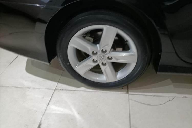 Used Toyota Camry 2012 Junrui 2.0S Radiant Edition Right Rear Wheel Hub
