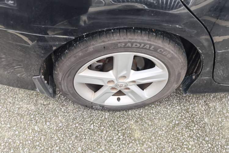 Used Toyota Camry 2012 Junrui 2.0S Radiant Edition Right Rear Wheel Hub