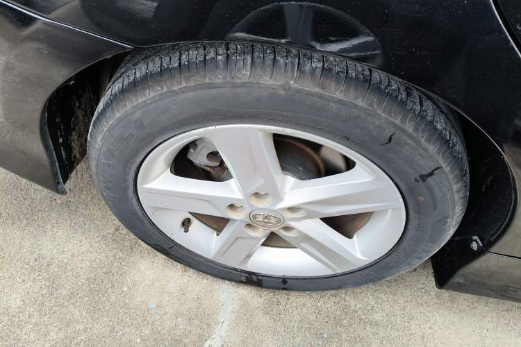 Used Toyota Camry 2012 Junrui 2.0S Radiant Edition Right Rear Wheel Hub